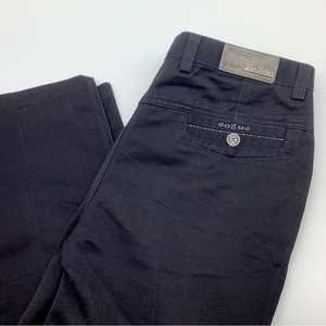 Bestn Fashion Mens Vogue‎ Black Denim Jeans Size 34.